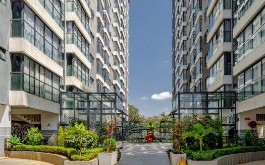 Silver Oak Apartments
