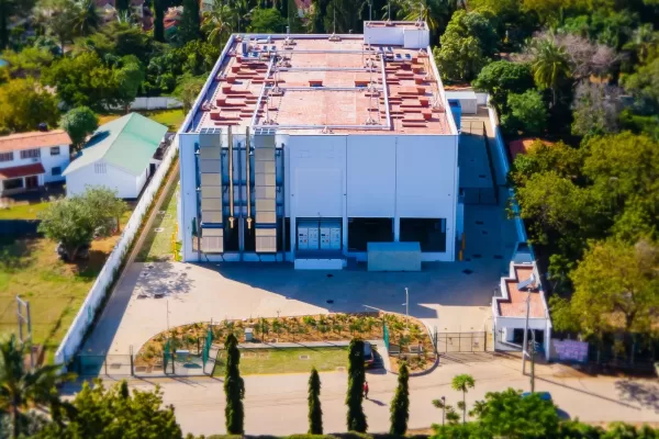 Drone image
