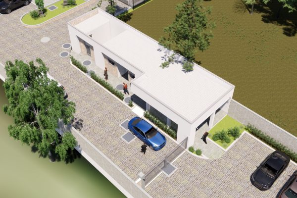 bev - guard house